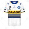 NRL Parramatta Eels Custom Name Number 2021 Alternate Jersey T-Shirt