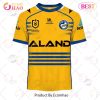 NRL Parramatta Eels Custom Name Number 2023 Alternate Jersey T-Shirt
