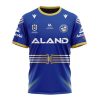 NRL Parramatta Eels Custom Name Number 2023 ANZAC Day Round Jersey T-Shirt