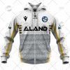 NRL Parramatta Eels Custosm Name Number 2022 Run Out Tee Jersey Zip Up Hoodie