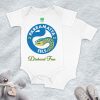 NRL Parramatta Eels Diehard Fan Baby Onesie