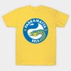 NRL Parramatta Eels Gold T-Shirt