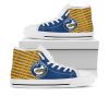 NRL Parramatta Eels High Top Shoes