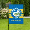 NRL Parramatta Eels House Garden Flag