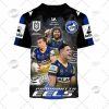 NRL Parramatta Eels Memorable 2021 Moments T-Shirt