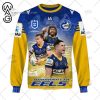 NRL Parramatta Eels Memorable Moments Highlight Sweatshirt