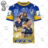 NRL Parramatta Eels Memorable Moments Highlight T-Shirt