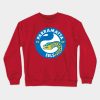 NRL Parramatta Eels Pomegranate Kids Sweatshirt