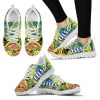 NRL Parramatta Eels Unique Indigenous Running Shoes