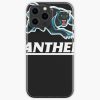 NRL Penrith Panthers Black Phone Case