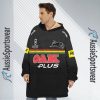 NRL Penrith Panthers Black Premiers 2022 - 2023 Complete Season Collection Fleece Oodie