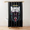 NRL Penrith Panthers Black Shower Curtain