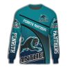 NRL Penrith Panthers Blue Black Sweatshirt