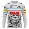 NRL Penrith Panthers Custom Name Number 2023 Indigenous Jersey Sweatshirt