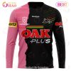 NRL Penrith Panthers Custom Name Number 2023 Mix Jersey Sweatshirt