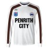 NRL Penrith Panthers Custom Name Number Vintage Retro 1988 Jersey Sweatshirt