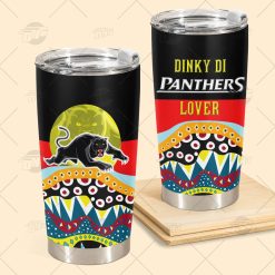 Alternative view of NRL Penrith Panthers Dinky Di Lover Tumbler