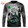 NRL Penrith Panthers Halloween Is Coming Sweatshirt