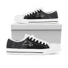 NRL Penrith Panthers Low Top Shoes