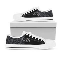 NRL Penrith Panthers Low Top Shoes