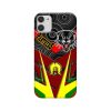 NRL Penrith Panthers NAIDOC Sporty Style Phone Case