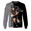 NRL Penrith Panthers Nathan Cleary Sweatshirt