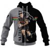 NRL Penrith Panthers Nathan Cleary Zip Up Hoodie