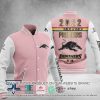 NRL Penrith Panthers Pink Premiers Back 2 Back 2022 – 2023 Baseball Jacket