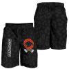 NRL Penrith Panthers Poppy Flower Style Men Beach Shorts