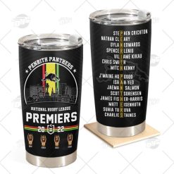 NRL Penrith Panthers Premier 2022 - 2023 Tumbler V2