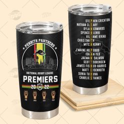 Alternative view of NRL Penrith Panthers Premier 2022 - 2023 Tumbler V2