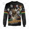 NRL Penrith Panthers Premiers 2021 Sweatshirt