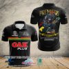 NRL Penrith Panthers Premiers 2022 – 2023 Back 2 Back Mascot Polo Shirt