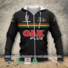 NRL Penrith Panthers Premiers 2022 – 2023 Back 2 Back Zip Up Hoodie