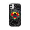 NRL Penrith Panthers Superman Phone Case
