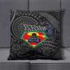 NRL Penrith Panthers Superman Square Pillow Case
