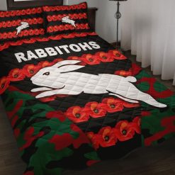 NRL South Sydney Rabbitohs ANZAC Day Doona Cover