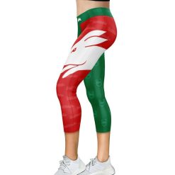 NRL South Sydney Rabbitohs Big Logo Leggings