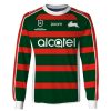 NRL South Sydney Rabbitohs Custom Name Number 2020 Away Jersey Sweatshirt