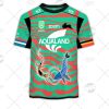 NRL South Sydney Rabbitohs Custom Name Number 2021 On Field Indigenous Jersey T-Shirt