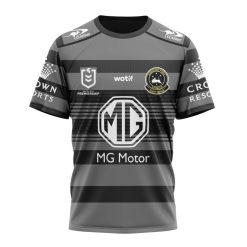 NRL South Sydney Rabbitohs Custom Name Number 2023 ANZAC Day Jersey T-Shirt