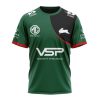 NRL South Sydney Rabbitohs Custom Name Number 2023 Trainning Jersey T-Shirt