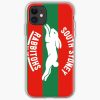 NRL South Sydney Rabbitohs Green Red Design Est 1908 Phone Case