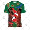 NRL South Sydney Rabbitohs Indigenous 2022 NAIDOC Week T-Shirt