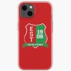 NRL South Sydney Rabbitohs Red Version Est 1908 Phone Case