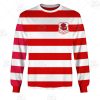 NRL St. George Illawarra Dragons Custom Name Number 1962 Vintage Jersey Sweatshirt