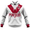NRL St. George Illawarra Dragons Custom Name Number 1979 Vintage Retro Jersey Pullover Hoodie
