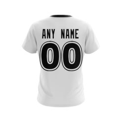 Alternative view of NRL St. George Illawarra Dragons Custom Name Number 2022 ANZAC Day T-Shirt