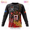 NRL St. George Illawarra Dragons Custom Name Number Special Edition NAIDOC Sweatshirt