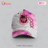 NRL St. George Illawarra Dragons Custom Name Pink Fight Cancer Classic Cap